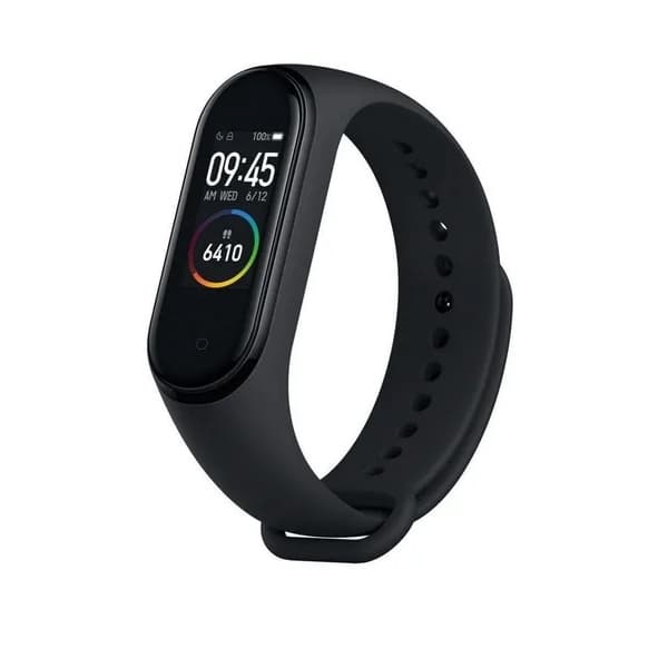 Pulseira Silicone Mi Band 5 Premium