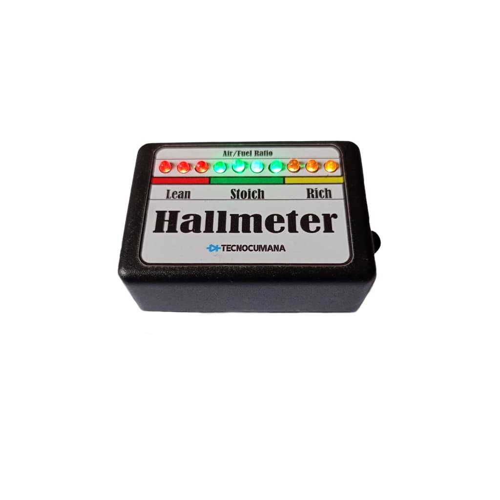 Hallmeter Tecnocumana - Relação Ar / Combustível Carro/moto