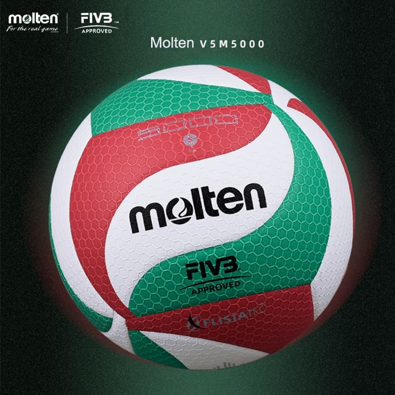 Molten Volei V5m5000 Tamanho 5 Indoor Outdoor Beach