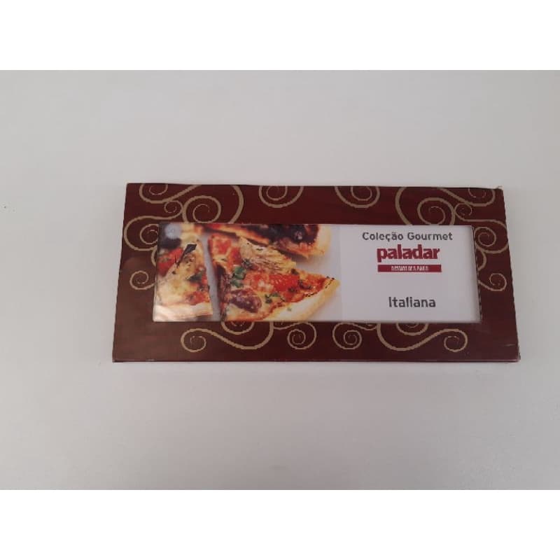 coleção Gourmet Paladar Italiano O174