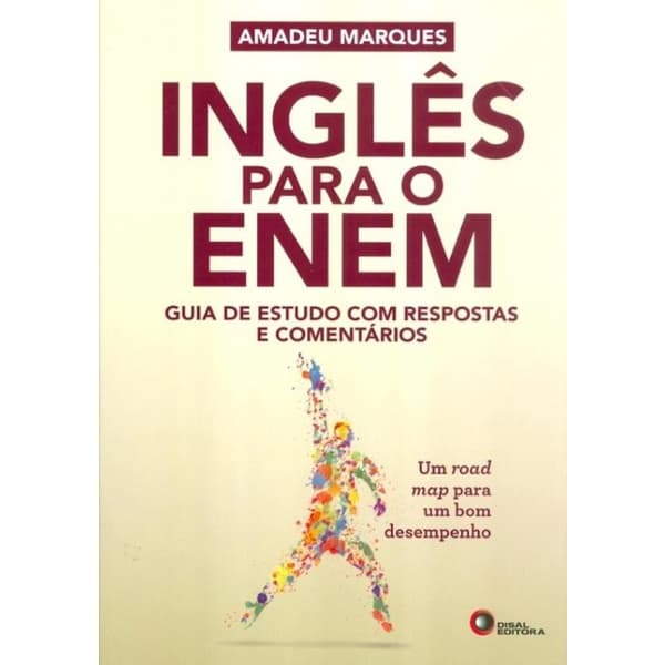 Livro - Ingles Para O Enem