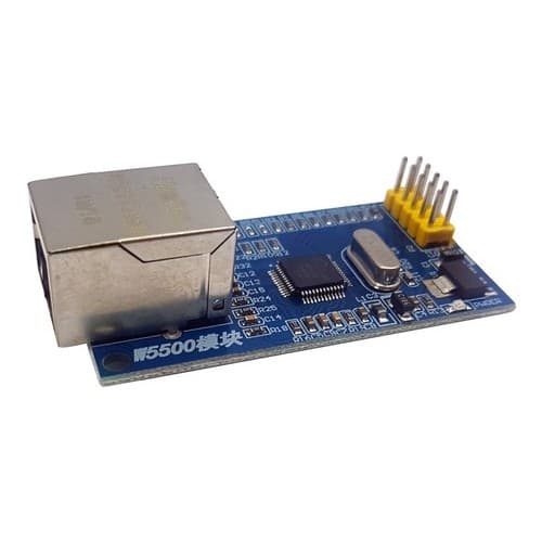 Módulo Ethernet W5500 