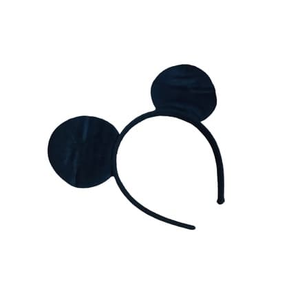 Tiara Mickey festa fantasia - 20 cm Carnaval Cosplay