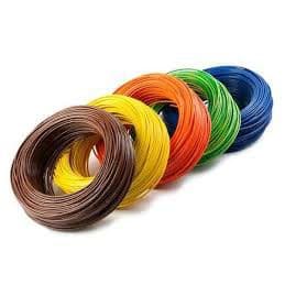 Cabinho Flexível Fio 2,5mm 750v Rolo 25 Metros