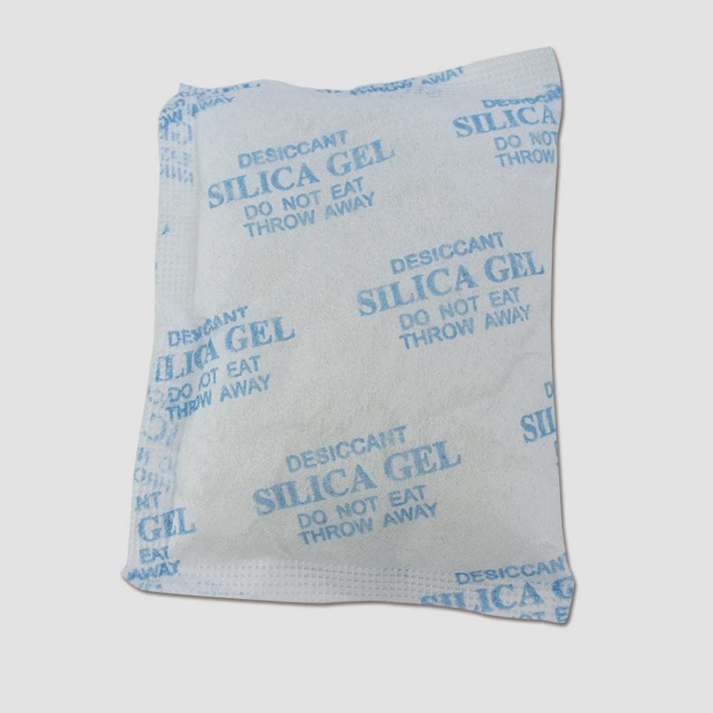 Silica gel azul 100 saches de 10g