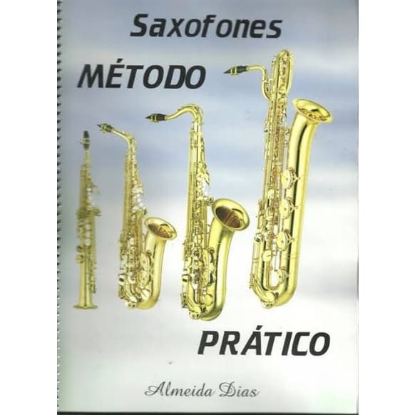 Método Completo para Saxfone - CCB