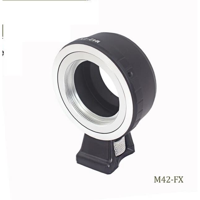 Anel Adaptador Lente M42-fx Fuji X-pro1 X-e1 X-e2 X-m1 X-a1