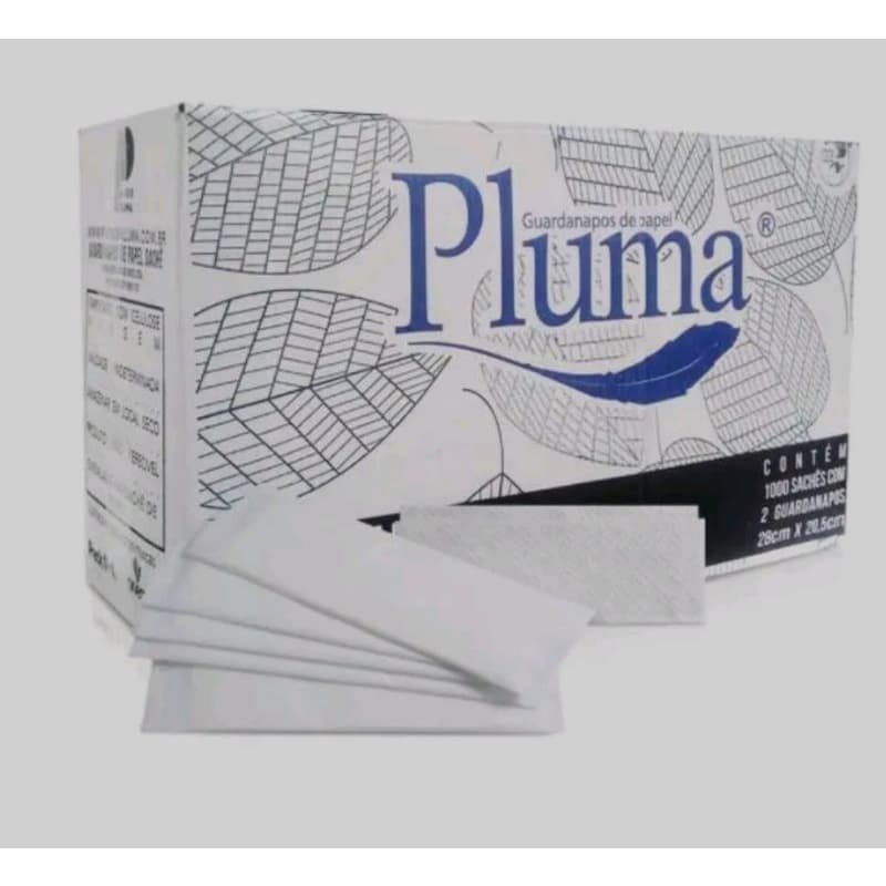 Guardanapos de Papel Sachê c/100 Unidades.