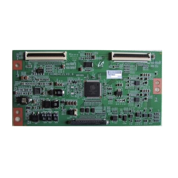 Placa T-con Para Tv Samsung Ln32c530f1 | F60mb4c2lv0.6 Original