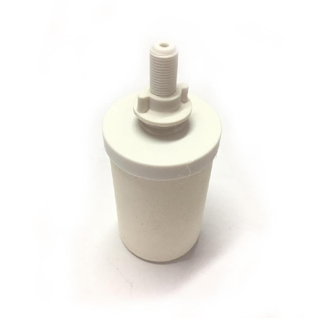 2 Velas Filtro Barro Carvão Ativo+2 Boias Anti-Transbordante