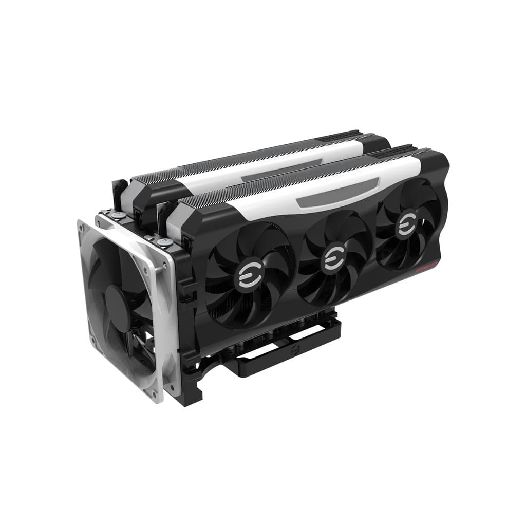 Suporte Externo Placa De Video Vga Gpu Mineração Rig Bitcoin