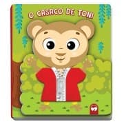 Livro O Casaco de Toni- Vamos Aprender com Toni e a Sua Professora