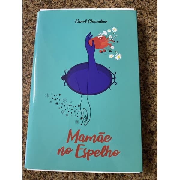 Livro Mamãe no espelho de Andrea Chevalier