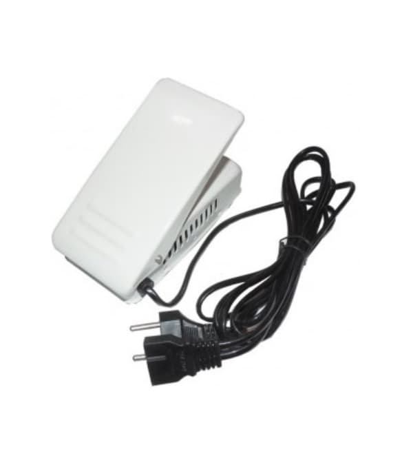 Reostato-[pedal Do Motor Branco Domestico]