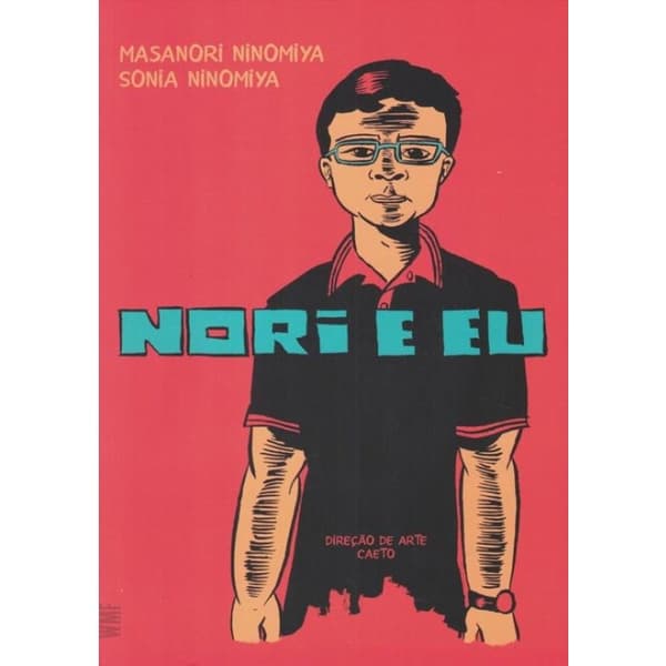 Livro - Nori E Eu