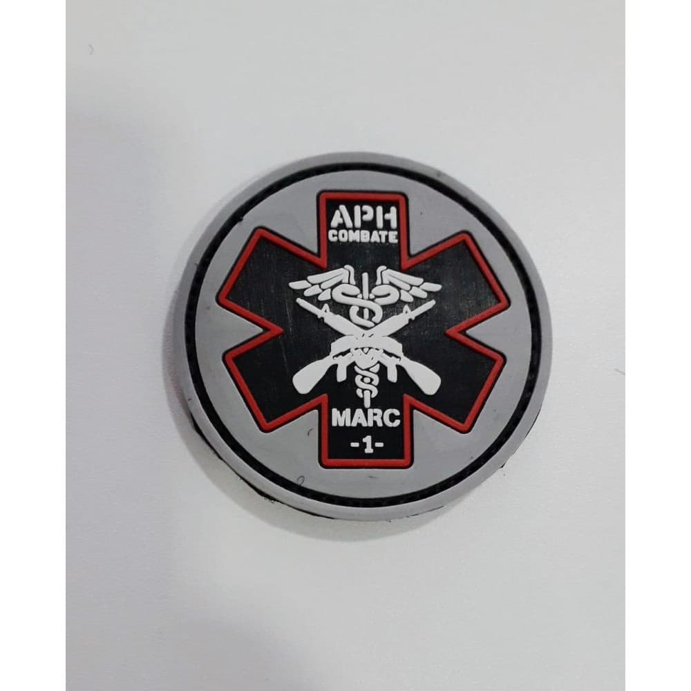 Brevê de Borracha APH COMBATE MARC-1
