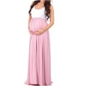 Vestido Gestante, Book.  Gk107