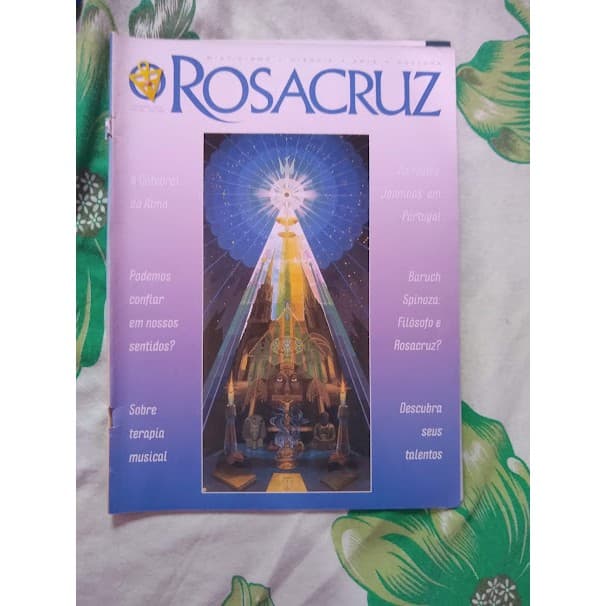 O Rosacruz - #272