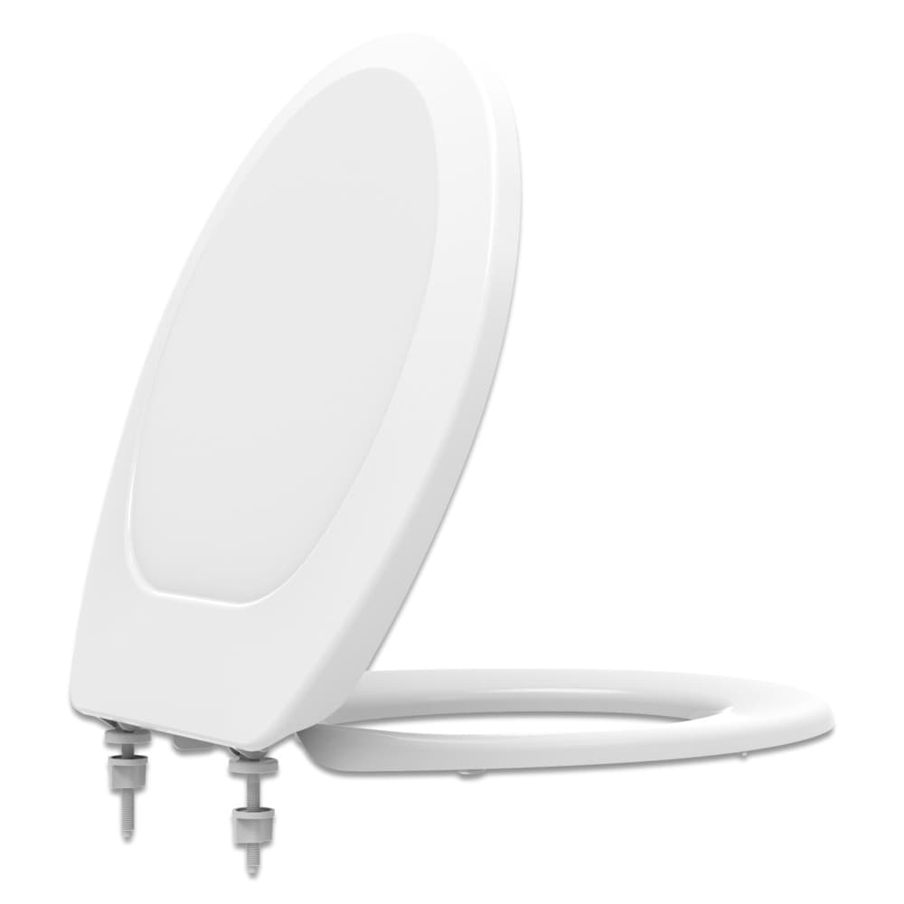 Assento Sanitário Tampa Vaso Premium Oval CONVENCINAL Universal Redondo Deca Celite Icasa Incepa