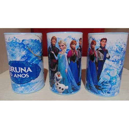 Kit 20 Cofrinhos Personalizados Envio + Rápido Mega Oferta