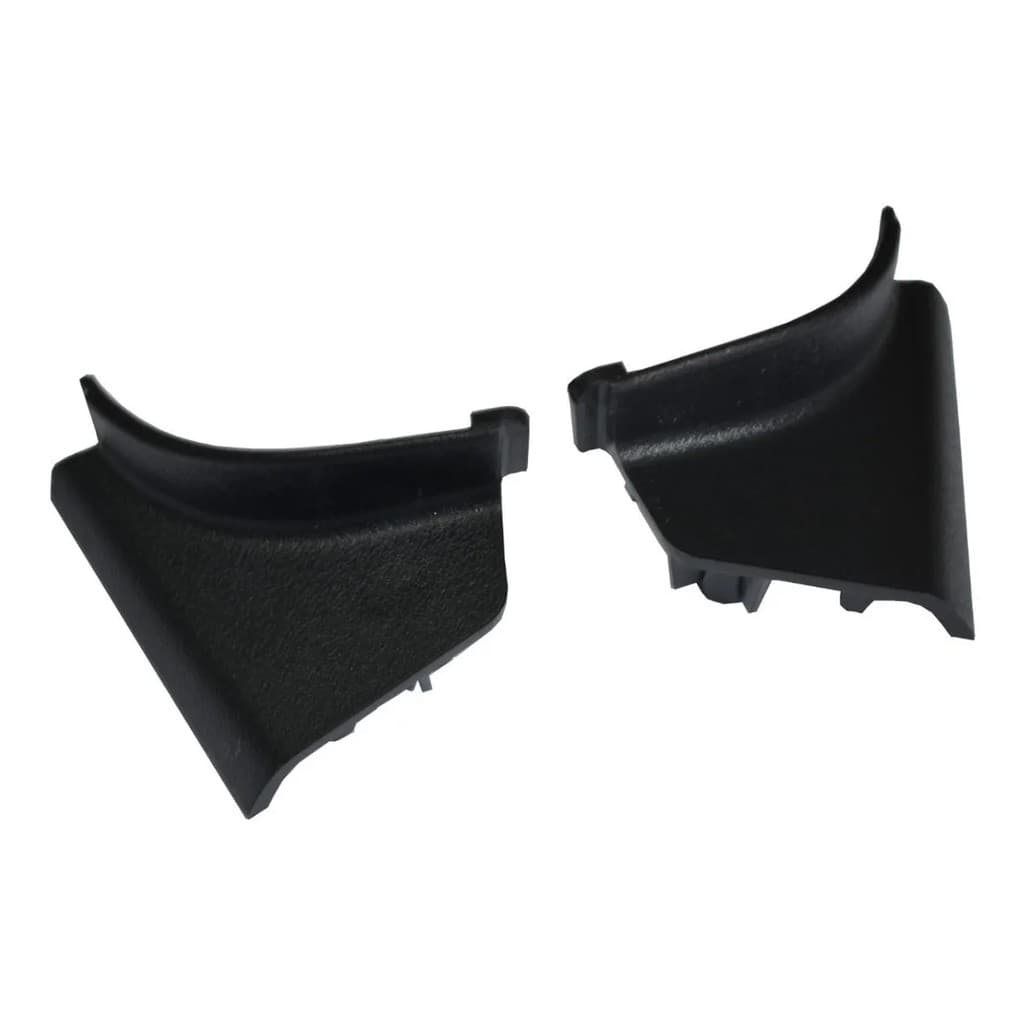 Acabamento Rabeta Central Preta Cb 300 R Paramotos