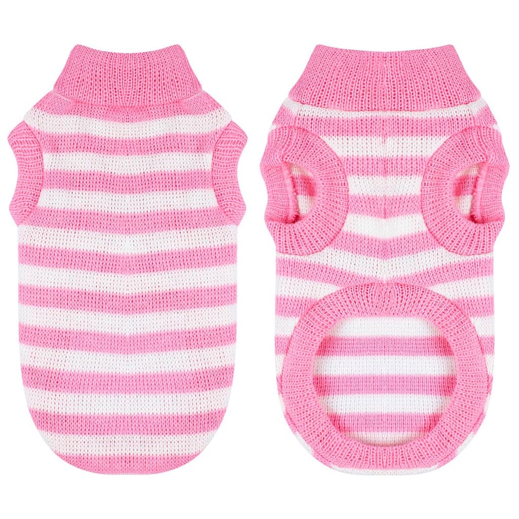 Roupinha de Lã POP para Cães Estampa Macho e Fêmea Diversos Tamanhos Escolha