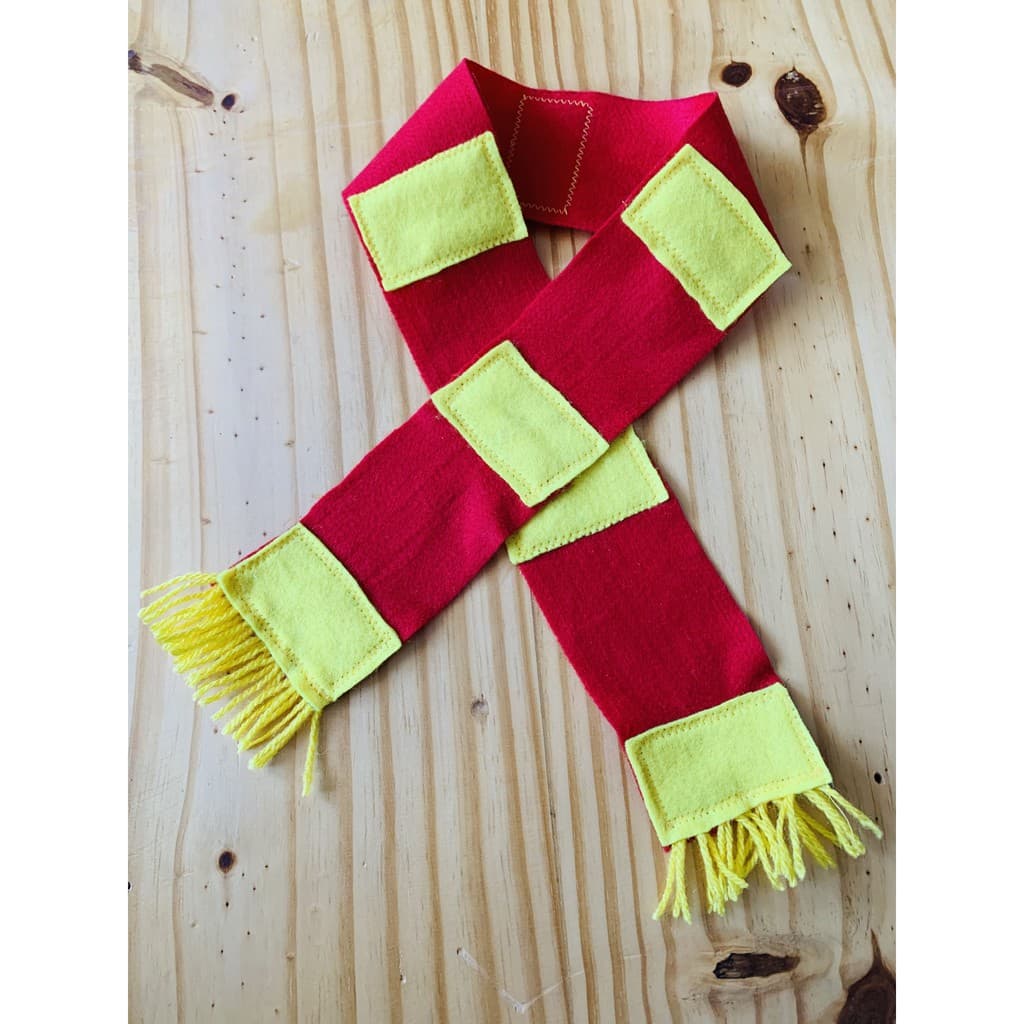 Cachecol Harry Potter Personalizado Mesversário Bebê Fantasia Festa