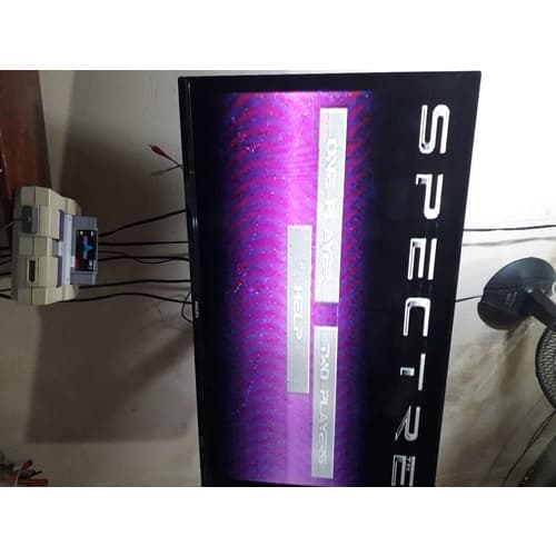 Spectre Sns-q-usa Super Nintendo D224