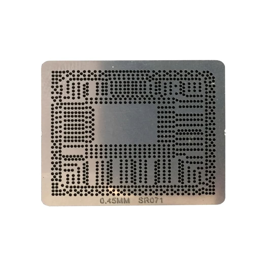 Stencil Calor Direto SR071 i5-2415m Core I5 sr06y sr0d6 e89391 bga1023 G35