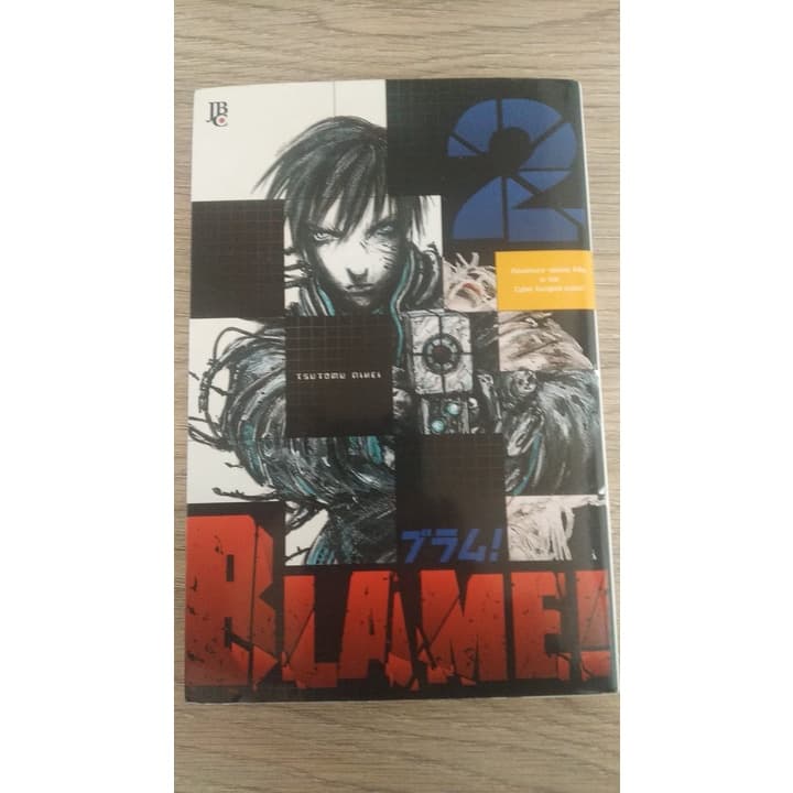Blame! - Volume 2