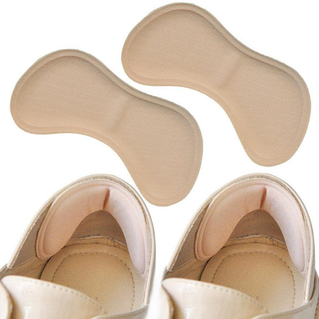 Protetor de Calcanhar com Esponja Alto Conforto Espuma Sapato Sapatilha