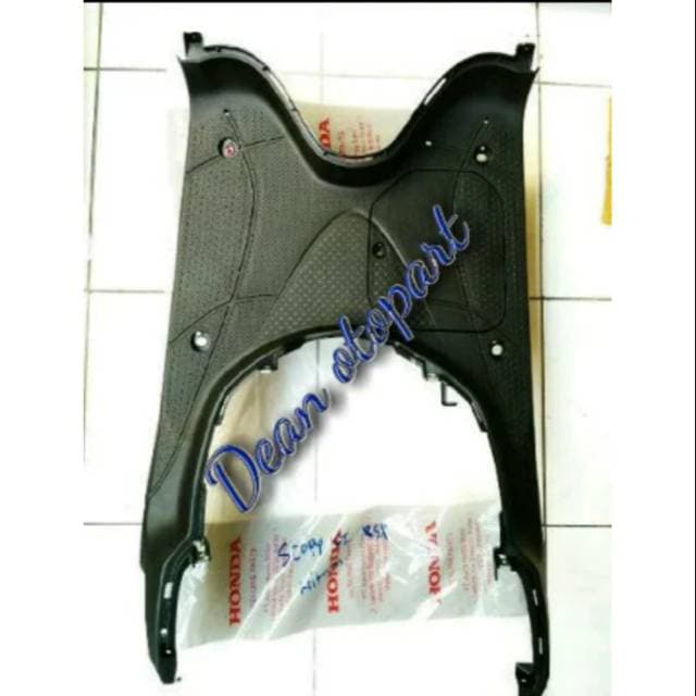 scoopy f1 esp Apoio Para Os Pés Pouso 2014-2016 original AHM Passo ploor Assy Colher k16