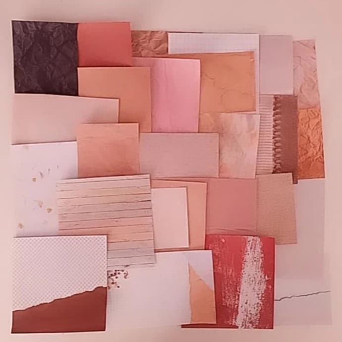 44pçs / imagens - Kit imagens vintage - journal - scrapbook - diário