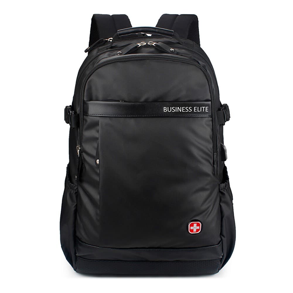 Mochila Masculina Executiva Notebook Reforçada Crosswave 36L