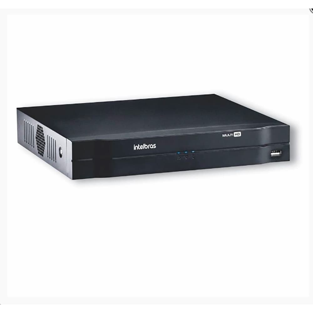 Intelbras - Dvr 04 Canais Ahd 1080n-mhdx- 1104
