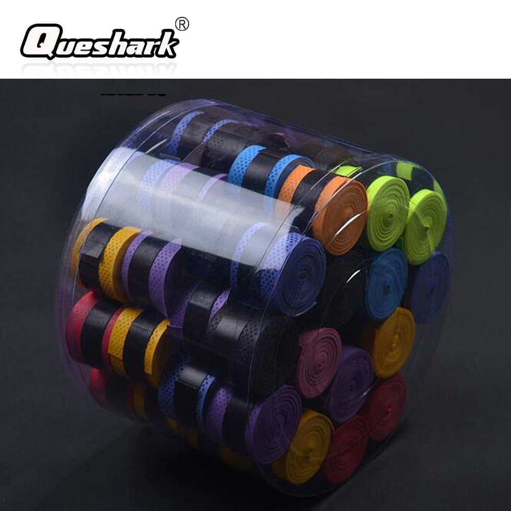 60pcs Overgrips Antiderrapantes Para Raquete De Tênis EE066