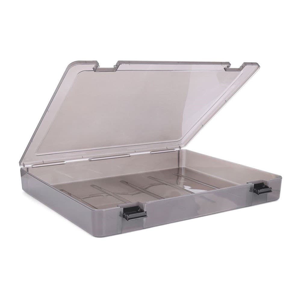 Pasta Pp Rígida Oficio Ll Fumê Inject