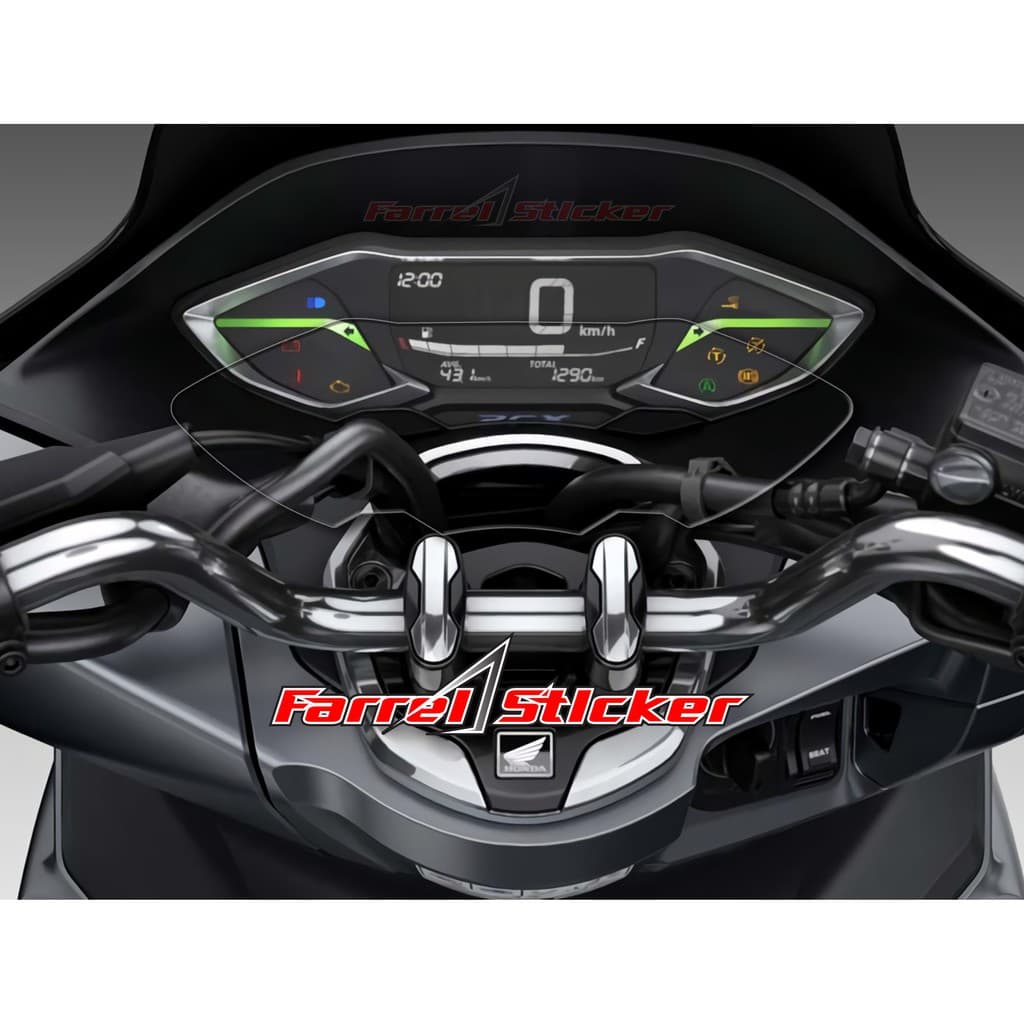 Adesivo Velocímetro PCX 160