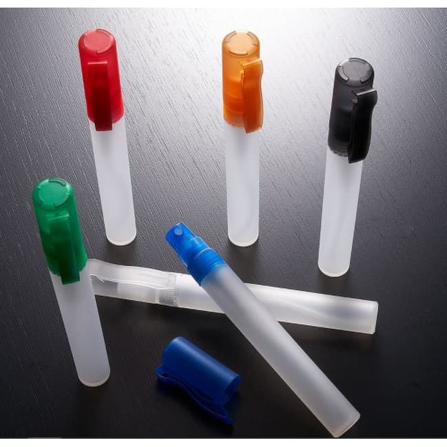 Spray Higienizador 10ml (Porta Álcool/Perfume)