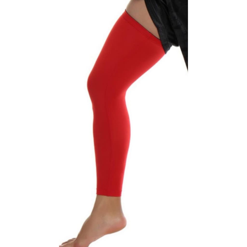 PERNITO PERNOTE (1 PAR ) PROTEÇÃO SOLAR Fps+50 ANTE ATRITO PARA AS PERNAS NA PRÁTICA DE ESPORTES