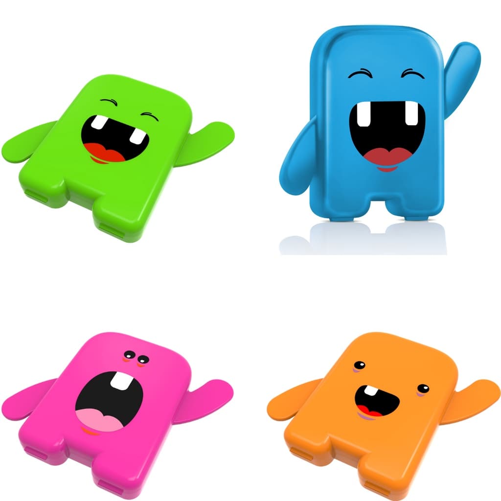 Porta dente de leite Dental Álbum - Angie