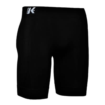 Bermuda Térmica Anti Assaudra Shors Masculino Sem Costura