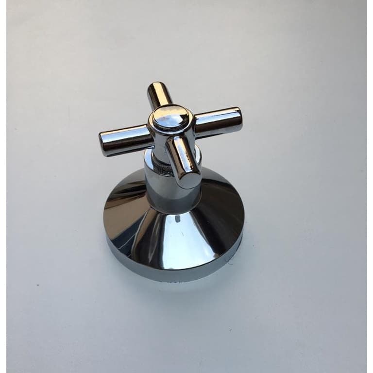 Acabamento Para Registro C-31 Metal 1" 1/2 - 1" 1/4