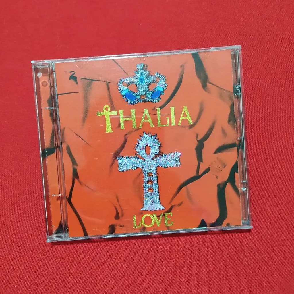 Thalia Love (Fan) Reedição - PSP