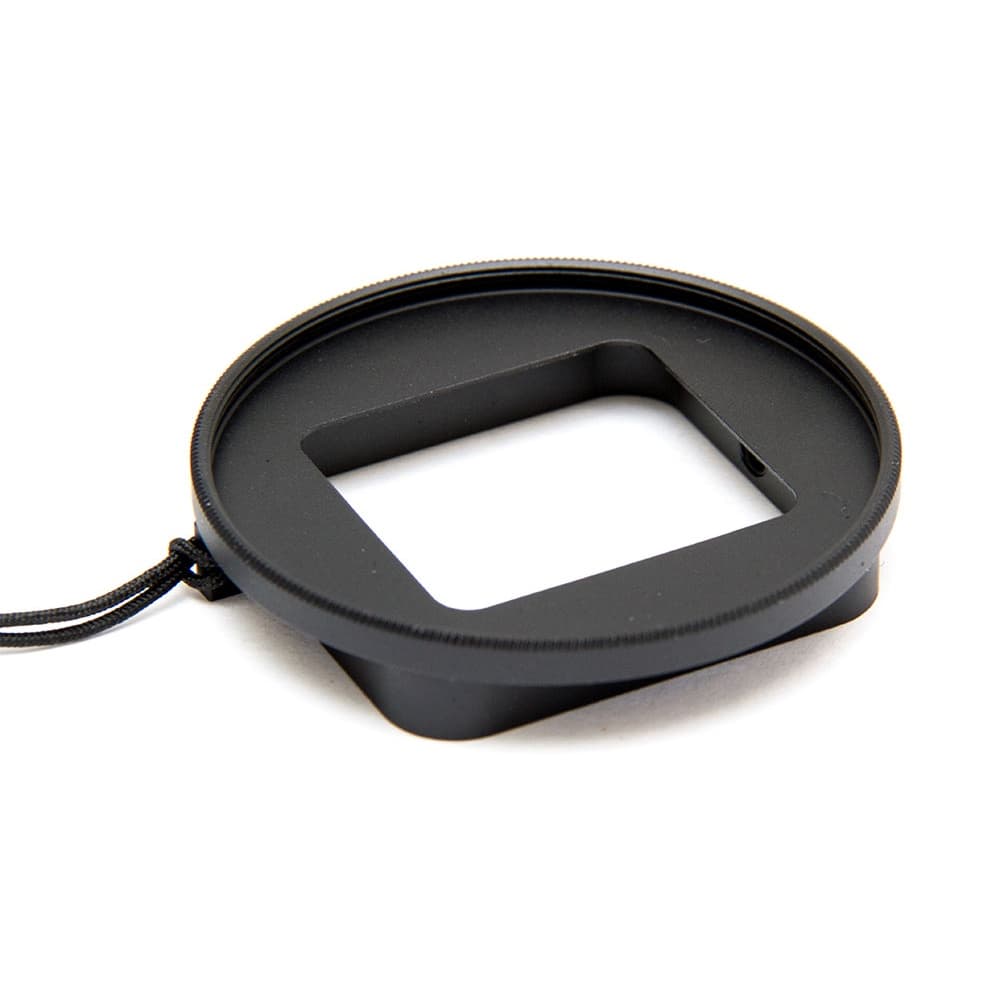 Adaptador de filtro 52 mm para GoPro Hero 2, 3 e 4