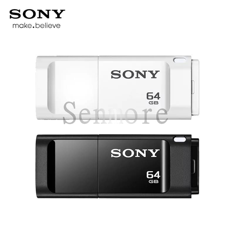 Sony Pendrive 16GB 32GB 64GB Flash Drive USB