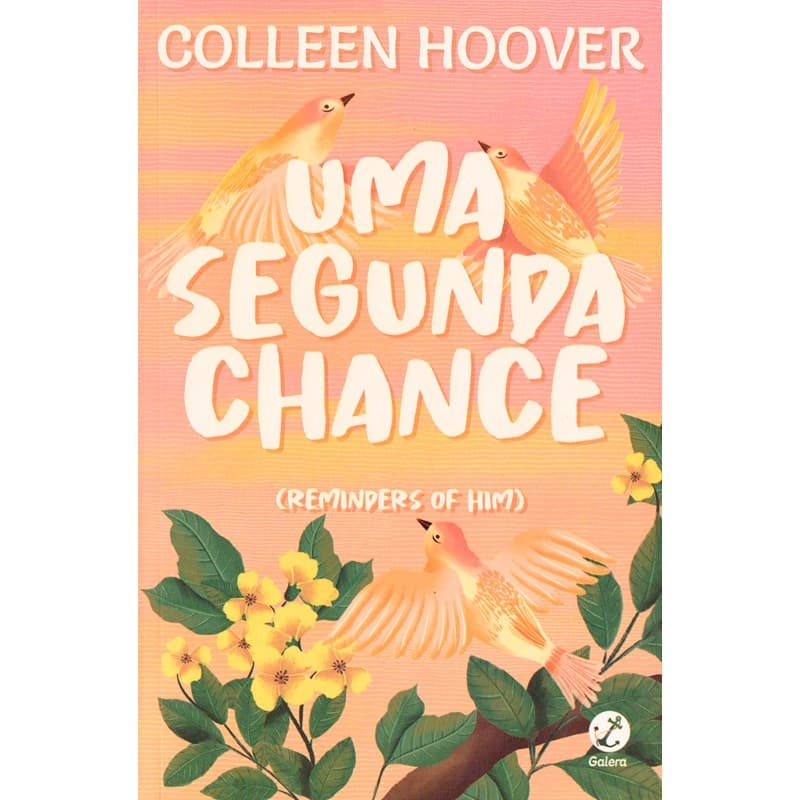 Uma segunda chance (Fenômeno do TikTok), de Colleen Hoover