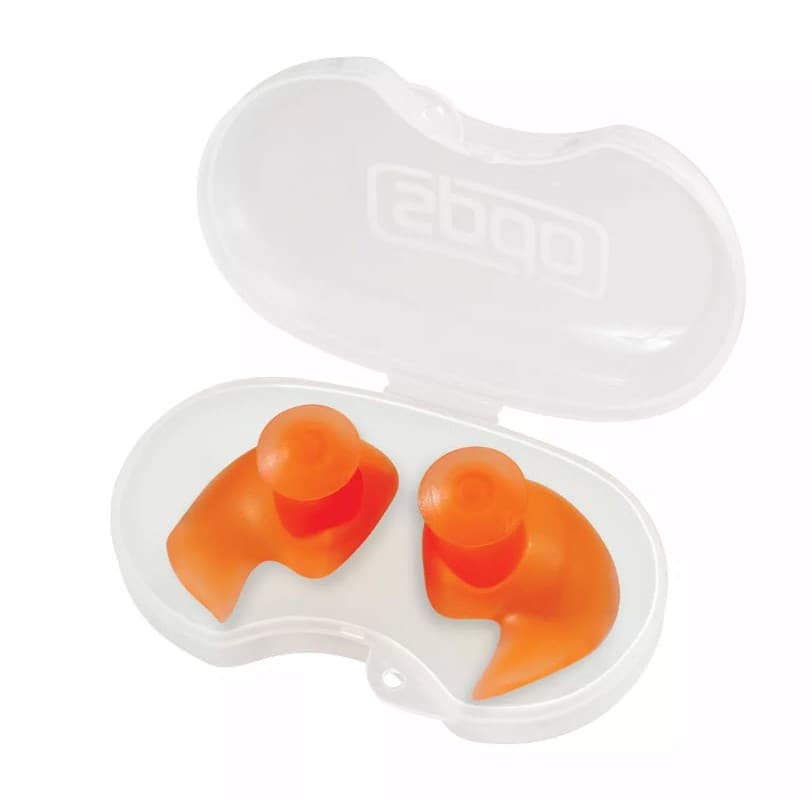 Protetor Ouvido Natação Speedo Moulded Proteção Auricular  Anti-Ruídos Silicone Pré-Moldado