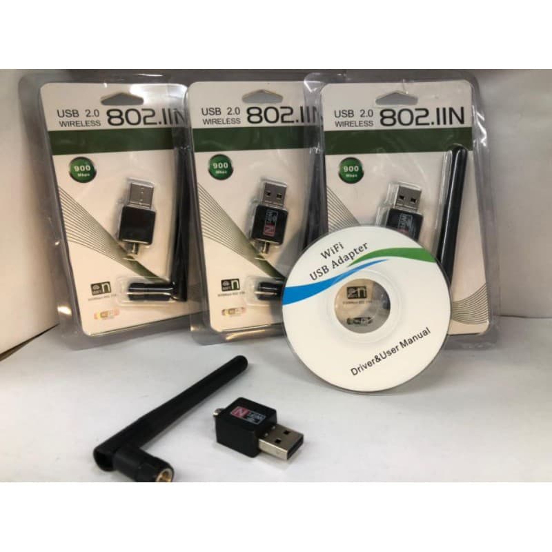 Antena  wifi  para seu PC ou notebook