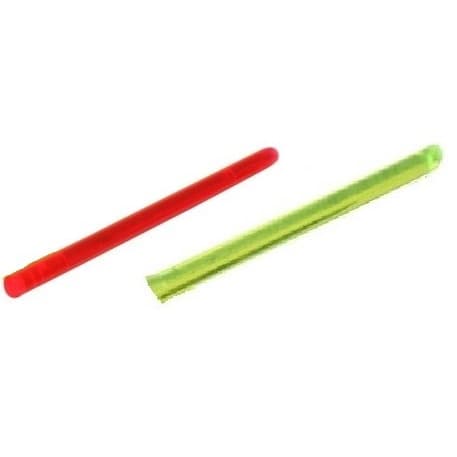 Kit de Fibra Ótica Especial Para Miras de Alto Desempenho Vermelha e Verde